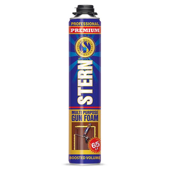 Піна монтажна професійна STERN 65 л 850 мл 1000 г (22484-1)